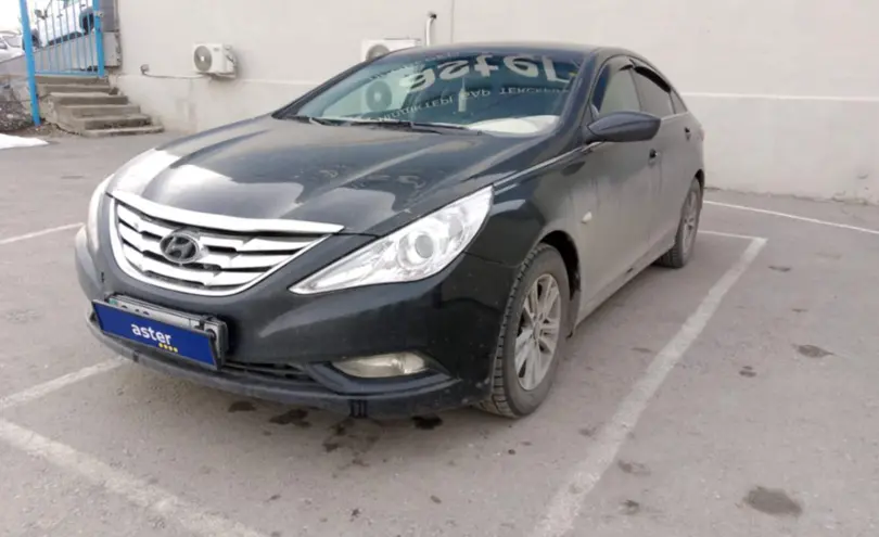 Hyundai Sonata 2011 года за 6 000 000 тг. в Тараз