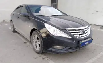 Hyundai Sonata 2011 года за 6 000 000 тг. в Тараз фото 3