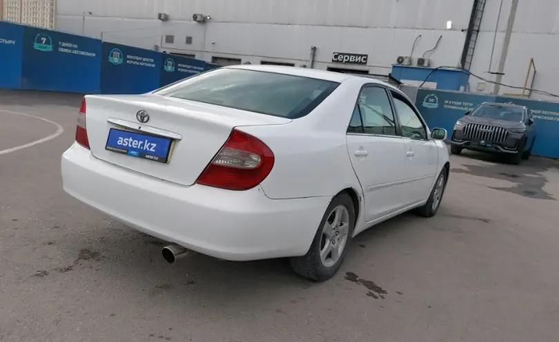 Toyota Camry 2001 года за 3 500 000 тг. в Шымкент фото 3