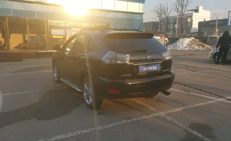 Lexus RX 2007 года за 7 500 000 тг. в Алматы фото 4