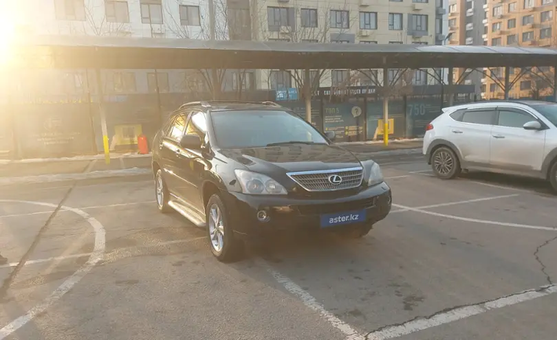 Lexus RX 2007 года за 7 500 000 тг. в Алматы фото 2
