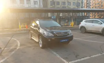 Lexus RX 2007 года за 7 500 000 тг. в Алматы фото 2