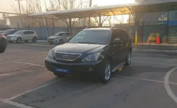 Lexus RX 2007 года за 7 500 000 тг. в Алматы фото 1