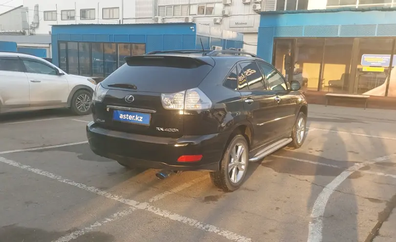 Lexus RX 2007 года за 7 500 000 тг. в Алматы фото 3