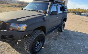 Nissan Patrol 2007 года за 20 000 000 тг. в Тараз фото 1