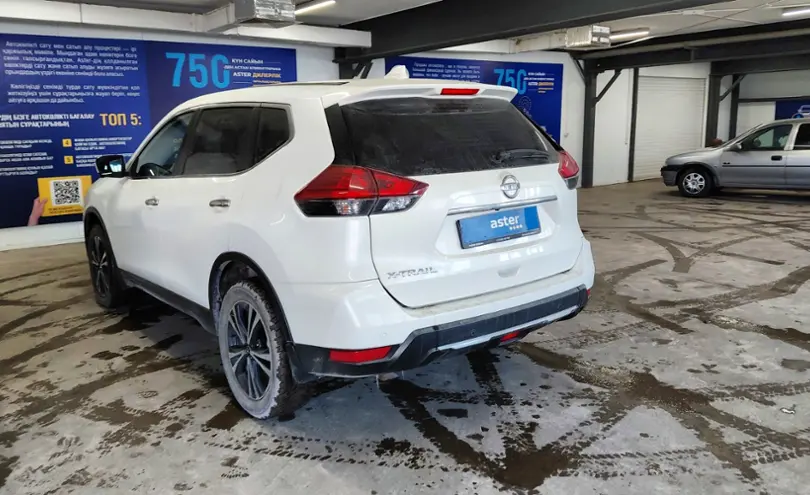 Nissan X-Trail 2021 года за 13 000 000 тг. в Астана фото 4