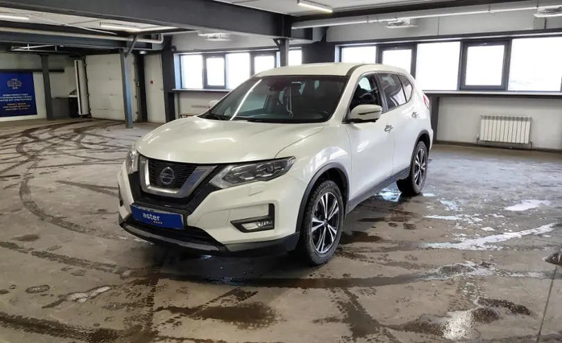 Nissan X-Trail 2021 года за 13 000 000 тг. в Астана