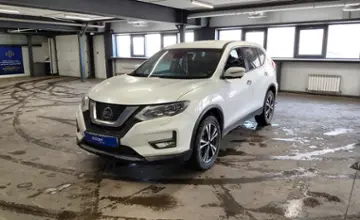 Nissan X-Trail 2021 года за 13 000 000 тг. в Астана фото 1