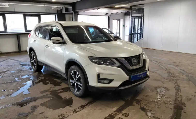 Nissan X-Trail 2021 года за 13 000 000 тг. в Астана фото 2