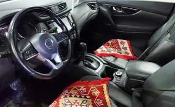 Nissan X-Trail 2021 года за 13 000 000 тг. в Астана фото 5