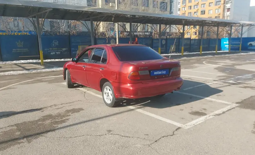 Nissan Pulsar 1995 года за 1 400 000 тг. в Алматы фото 4