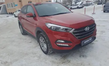 Hyundai Tucson 2018 года за 9 000 000 тг. в Костанай фото 3