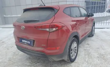 Hyundai Tucson 2018 года за 9 000 000 тг. в Костанай