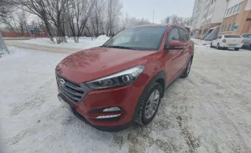 Hyundai Tucson 2018 года за 9 000 000 тг. в Костанай фото 1