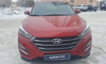 Hyundai Tucson 2018 года за 9 000 000 тг. в Костанай фото 2