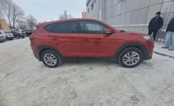 Hyundai Tucson 2018 года за 9 000 000 тг. в Костанай фото 4