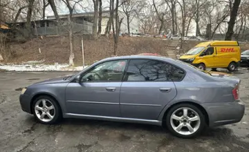 Subaru Legacy 2006 года за 4 400 000 тг. в Алматы фото 4