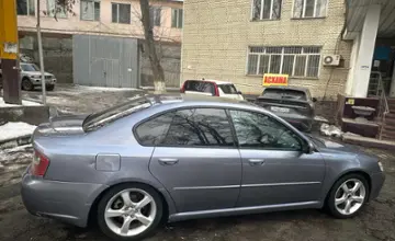 Subaru Legacy 2006 года за 4 400 000 тг. в Алматы фото 2