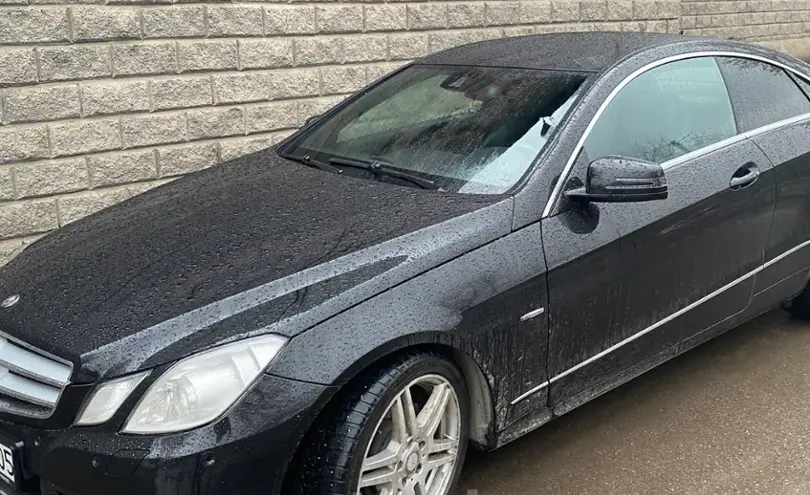 Mercedes-Benz E-Класс 2011 года за 9 000 000 тг. в Алматы