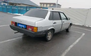 LADA (ВАЗ) 21099 1999 года за 250 000 тг. в Шымкент фото 3