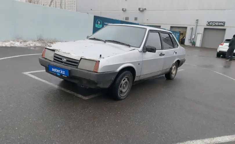 LADA (ВАЗ) 21099 1999 года за 250 000 тг. в Шымкент