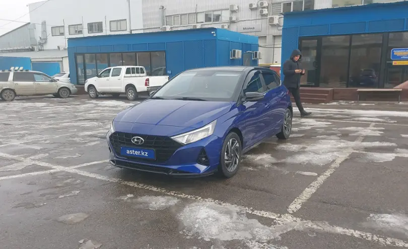 Hyundai i20 2023 года за 7 200 000 тг. в Алматы