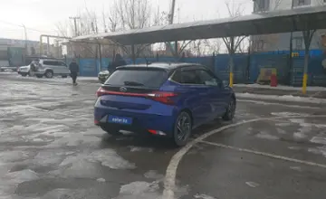 Hyundai i20 2023 года за 7 200 000 тг. в Алматы фото 3