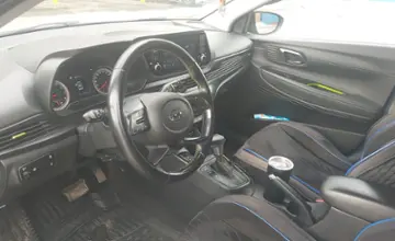 Hyundai i20 2023 года за 7 200 000 тг. в Алматы фото 5