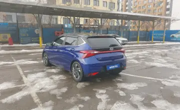 Hyundai i20 2023 года за 7 200 000 тг. в Алматы фото 4