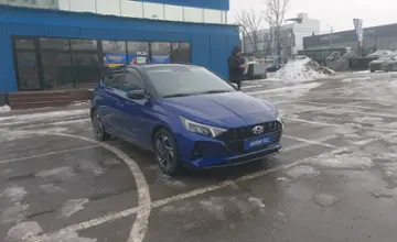 Hyundai i20 2023 года за 7 200 000 тг. в Алматы фото 2