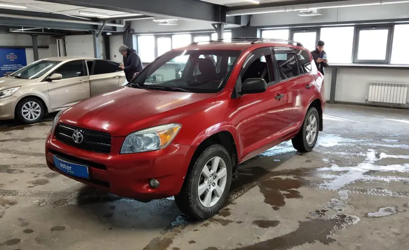 Toyota RAV4 2006 года за 6 000 000 тг. в Астана