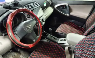 Toyota RAV4 2006 года за 6 000 000 тг. в Астана фото 5