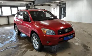 Toyota RAV4 2006 года за 6 000 000 тг. в Астана фото 2