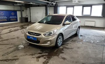 Hyundai Accent 2013 года за 4 500 000 тг. в Астана фото 1