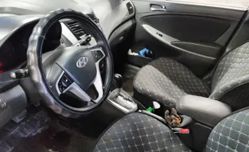 Hyundai Accent 2013 года за 4 500 000 тг. в Астана фото 5