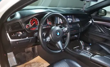 BMW 5 серии 2015 года за 13 000 000 тг. в Шымкент фото 5