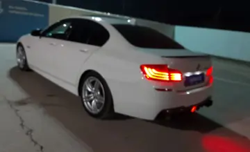 BMW 5 серии 2015 года за 13 000 000 тг. в Шымкент фото 4