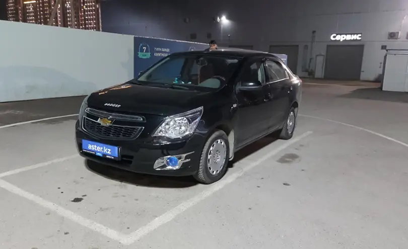 Chevrolet Cobalt 2022 года за 4 200 000 тг. в Шымкент