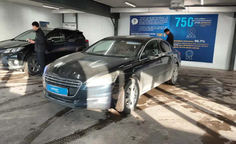Peugeot 508 2014 года за 5 000 000 тг. в Астана