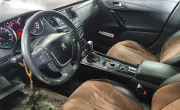 Peugeot 508 2014 года за 5 000 000 тг. в Астана фото 5