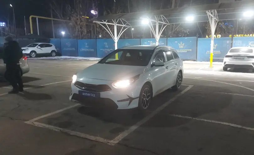 Kia Ceed SW 2024 года за 9 500 000 тг. в Алматы