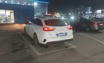 Kia Ceed SW 2024 года за 9 500 000 тг. в Алматы фото 4