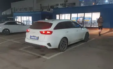 Kia Ceed SW 2024 года за 9 500 000 тг. в Алматы фото 3