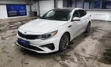 Kia Optima 2018 года за 9 000 000 тг. в Астана фото 1
