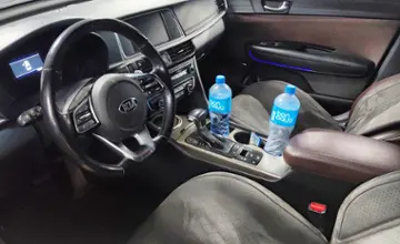 Kia Optima 2018 года за 9 000 000 тг. в Астана фото 5