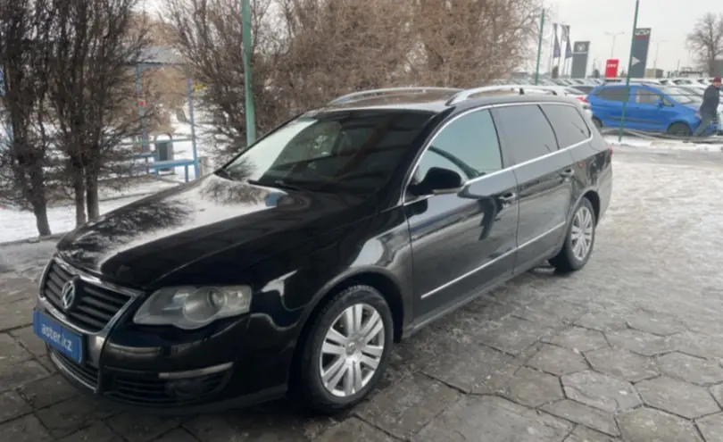 Volkswagen Passat 2007 года за 3 200 000 тг. в Талдыкорган