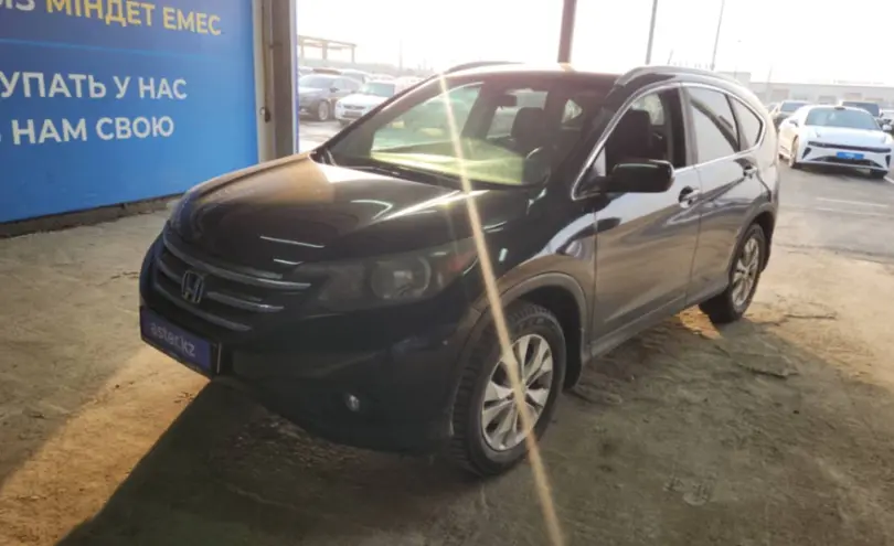 Honda CR-V 2012 года за 7 500 000 тг. в Алматы