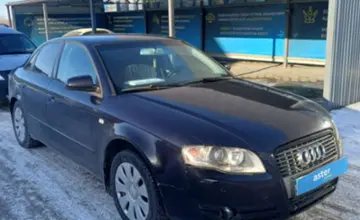 Audi A4 2006 года за 3 500 000 тг. в Караганда фото 3