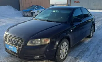 Audi A4 2006 года за 3 500 000 тг. в Караганда фото 1