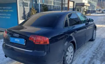 Audi A4 2006 года за 3 500 000 тг. в Караганда
